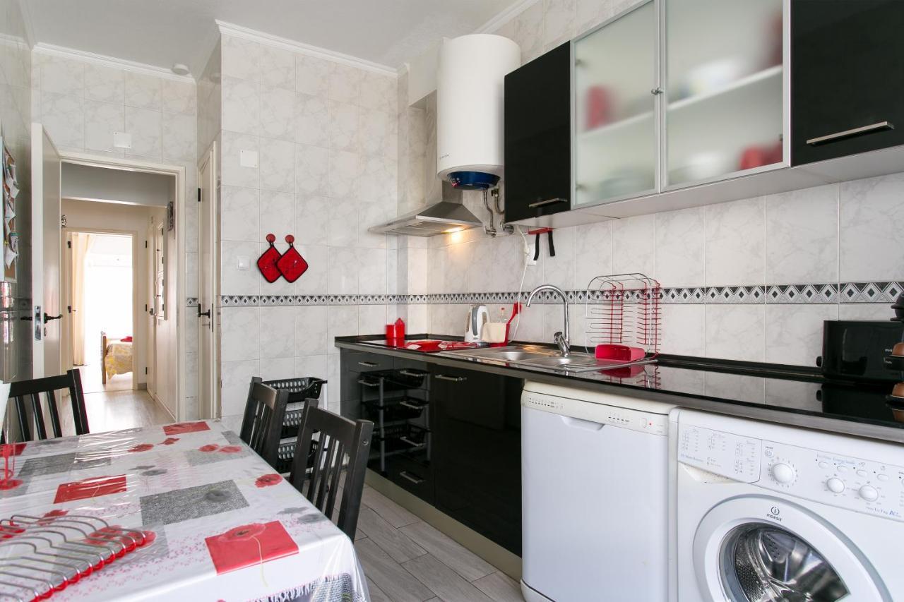 Isabel Dream IV Apartment Mem Martins Bagian luar foto