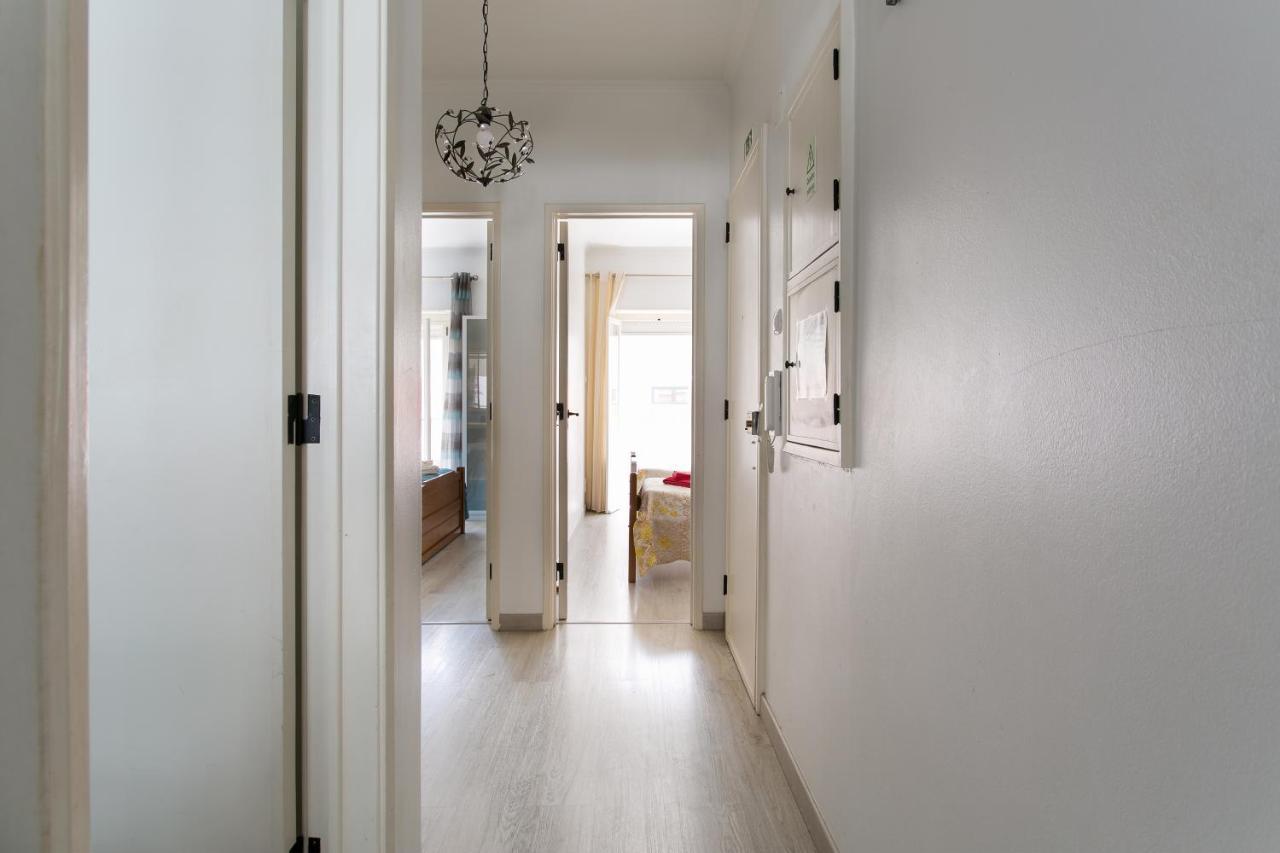 Isabel Dream IV Apartment Mem Martins Bagian luar foto